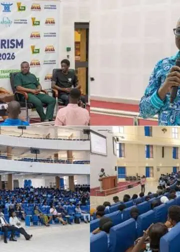 AFCHAT Holds Smart Tourism Symposium