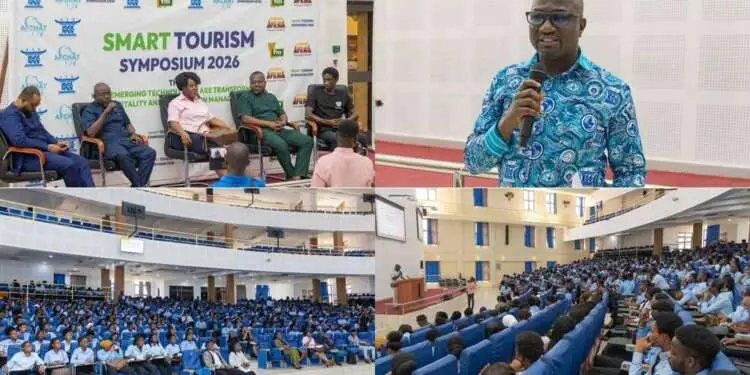 AFCHAT Holds Smart Tourism Symposium