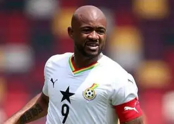 2026 World Cup: "We don't need any new addditions " - Jordan Ayew