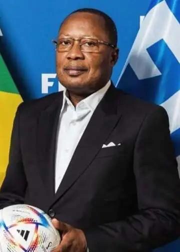 Congo FA President handed life sentence in $1.3m FIFA Corruption Scandal