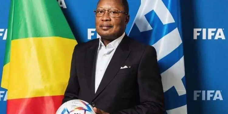Congo FA President handed life sentence in $1.3m FIFA Corruption Scandal