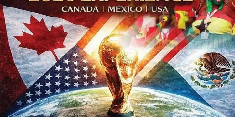 Ashton Travels & Tours poised to facilitate Ghanaian supporters’ participation in 2026 World Cup