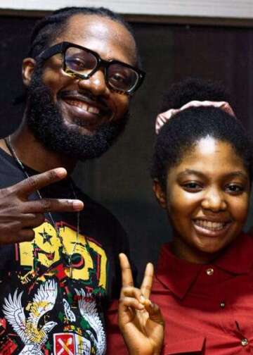 PM Entertainment Consult signs its first gospel artiste, Emily Adade Boateng