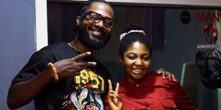 PM Entertainment Consult signs its first gospel artiste, Emily Adade Boateng