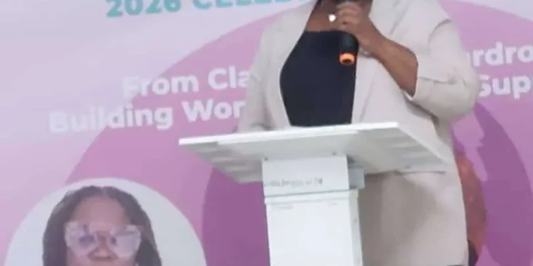 Lack of mentorship and role models hinder women’s rise to leadership – WIPSC President