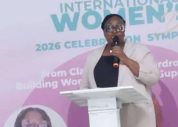 Lack of mentorship and role models hinder women’s rise to leadership – WIPSC President