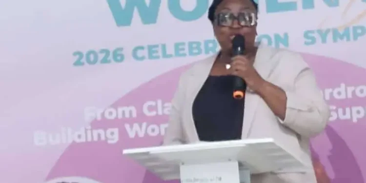 Lack of mentorship and role models hinder women’s rise to leadership – WIPSC President
