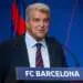 Joan Laporta re-elected as FC Barcelona president