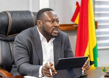 Youth Minister Advances Data-Driven Development Agenda