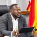 Youth Minister Advances Data-Driven Development Agenda