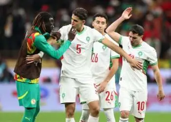 Senegal stripped of 2025 AFCON title