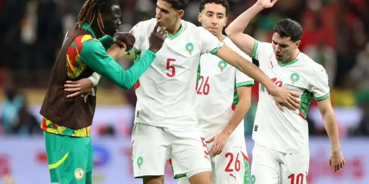 Senegal stripped of 2025 AFCON title