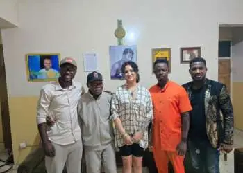 Ghana’s first boxing world champion D.K. Poison named Director at PKO, expresses gratitude to PKO Foundation