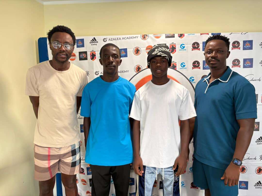 PKO signs budding dancehall artiste Youngest Calimu