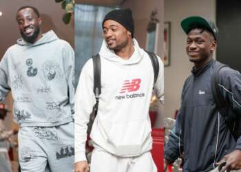 Black Stars officially open training camp ahead of Austria friendly