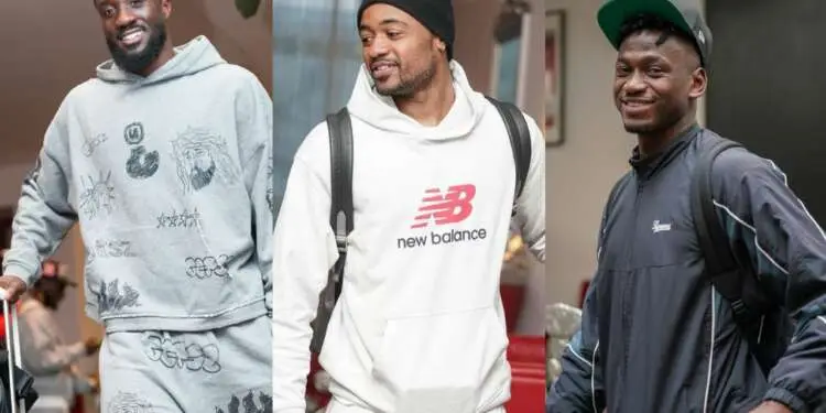 Black Stars officially open training camp ahead of Austria friendly