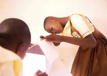 Telecel DigiTech Academy Cohort 3 Nears Graduation as Students Build Bushfire Robot