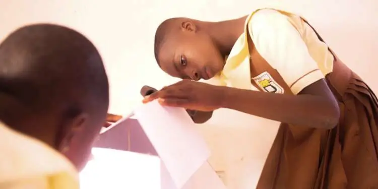 Telecel DigiTech Academy Cohort 3 Nears Graduation as Students Build Bushfire Robot