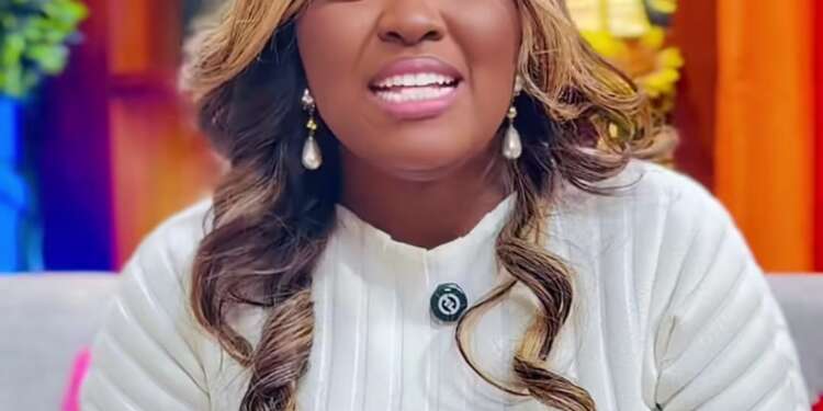 Adwoa Saah champions mentorship with Big Sister’s Lap Foundation initiative