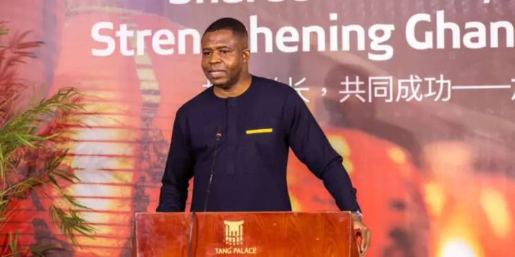 Absa Bank Ghana Strengthens Strategic Partnership with the Chinese Business Community