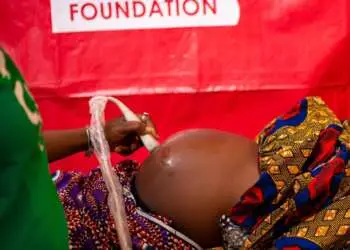 Telecel Foundation Supports Safer Pregnancies with Ultrasound Outreach in Naaha