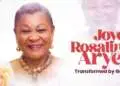 Rev. Dr. Joyce Rosalind Aryee commemorates 80th Birthday with two-day celebration