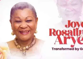 Rev. Dr. Joyce Rosalind Aryee commemorates 80th Birthday with two-day celebration