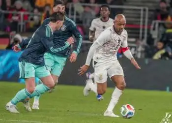 Black Stars fall to Germany in another disappointing friendly defeat