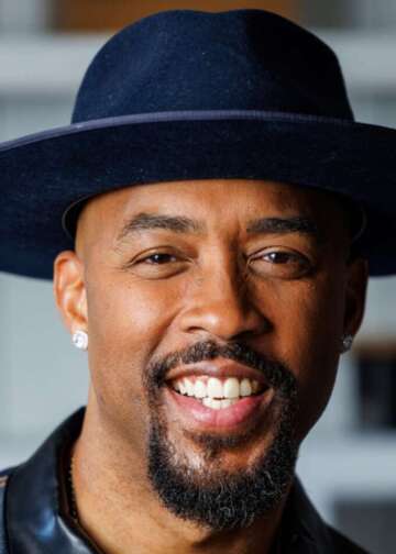 90’s R&B star Montell Jordan set to visit Ghana this week
