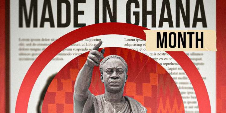 YFM locks the dial on 100% Made-in-Ghana music this March