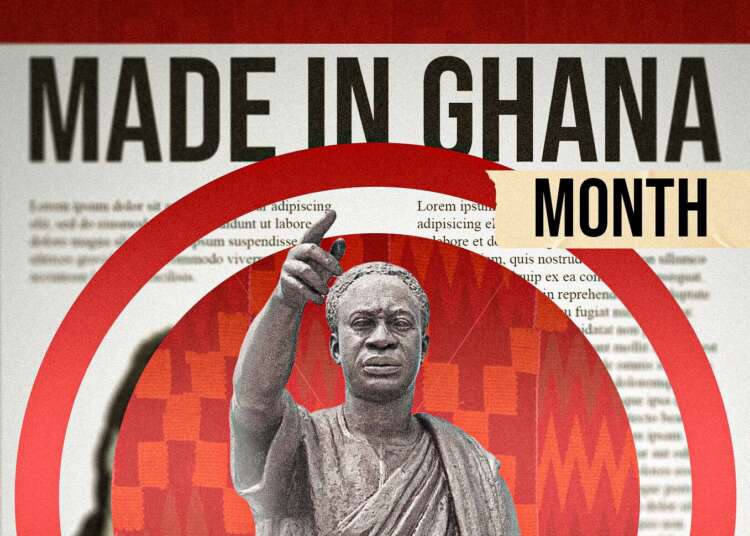 YFM locks the dial on 100% Made-in-Ghana music this March