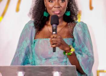 Petrine Addae launches ‘Single and Being – Trust the Faithful God’ book