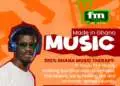 YFM locks the dial on 100% Made-in-Ghana music this March