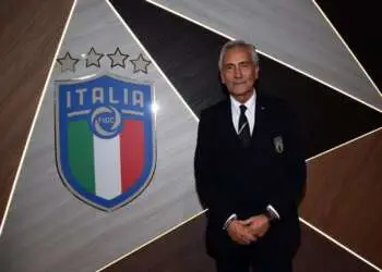 BREAKING: Gabriele Gravina (president of Italian FA, FIGC) has resigned
