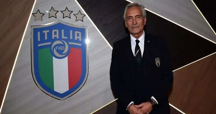BREAKING: Gabriele Gravina (president of Italian FA, FIGC) has resigned