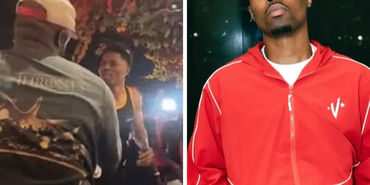 “Accra, we had a ball” - Kwesi Arthur celebrates Redemption Valley album block party