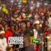 YFM shuts down Ankaase Lakeside party with Kweku Smoke