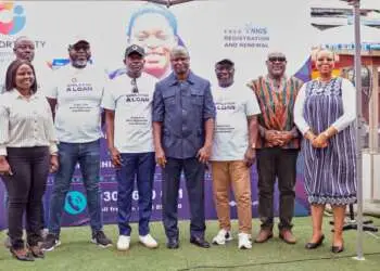 OISL empowers women's health with Free NHIS Registration and Renewal for clients
