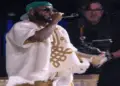 Davido takes over Gobi Stage at 2026 Coachella Valley Music and Arts Festival