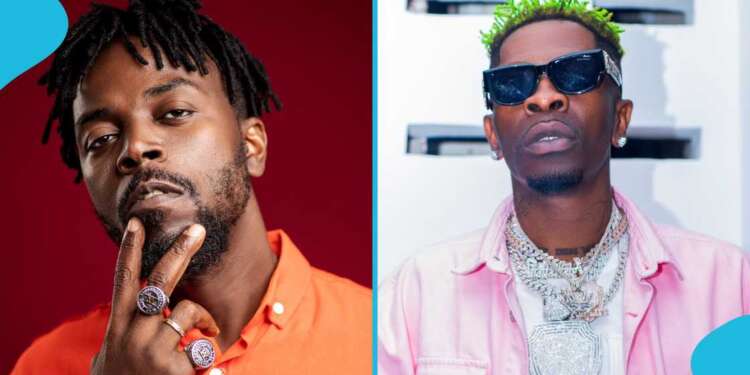Shatta Wale and Kwaw Kese back calls to free Abu Trica