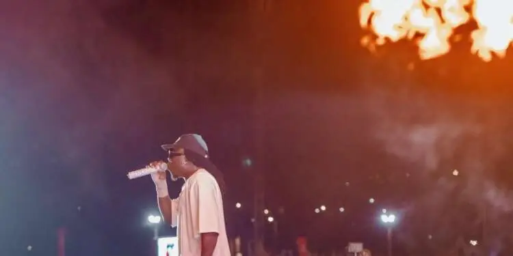 Telecel Powers Music & Culture at TGMA Xperience Concert