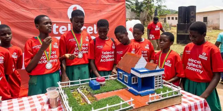 Telecel DigiTech Academy graduates 500 young innovators in third cohort