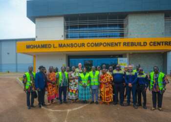 Mantrac Ghana Supports Mining Sector Growth with Advanced Rebuild Solutions