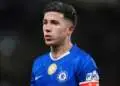 Enzo Fernández banned by Chelsea