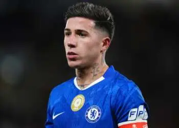 Enzo Fernández banned by Chelsea