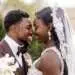 Olympians Noah Lyles, Junelle Bromfield tie the knot in Georgia