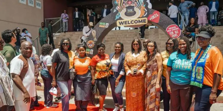 TRiBE Culture Fest unveils ‘16 BY 16’ and Ghana Funfest initiatives to bring Fifa World Cup experience to every region