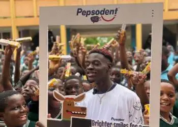 Dannygfc partners with Pepsodent in new ambassadorial deal