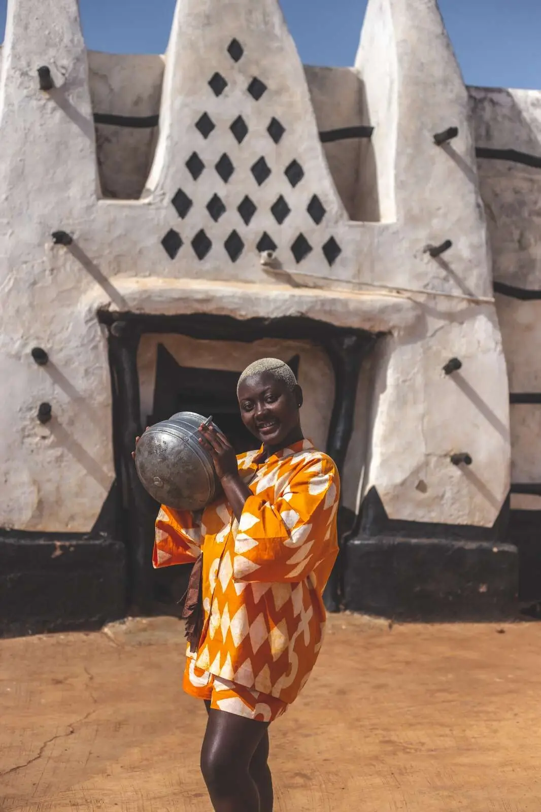 Chef Abbys breaks new ground with a first-of-its-kind culinary and cultural journey across Ghana’s Regions