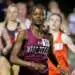 Ghana's Abigail Abugire Shatters National Record with Historic 1500m Run at Bryan Clay Invitational